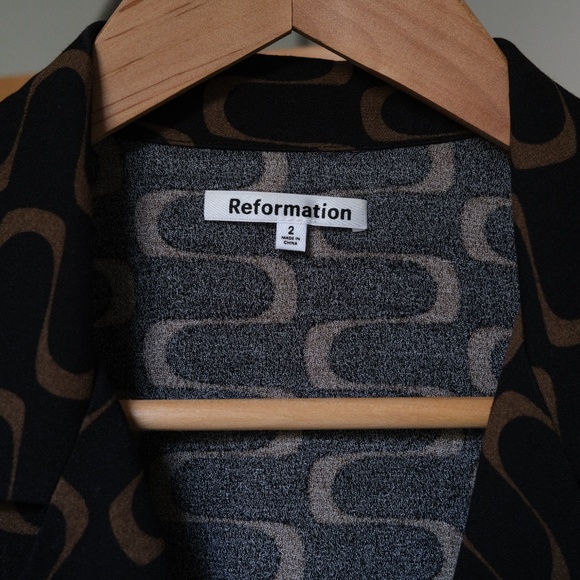 Reformation Noah two piece set - Picture 5 of 6